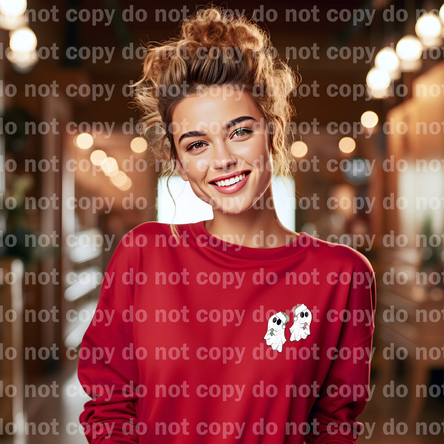 Merry And Hallo Christmas with Pocket Option Dream Print or Sublimation Print