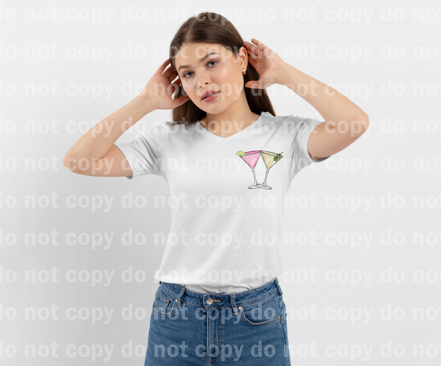 Midnight Martinis with Pocket Option Dream Print or Sublimation Print