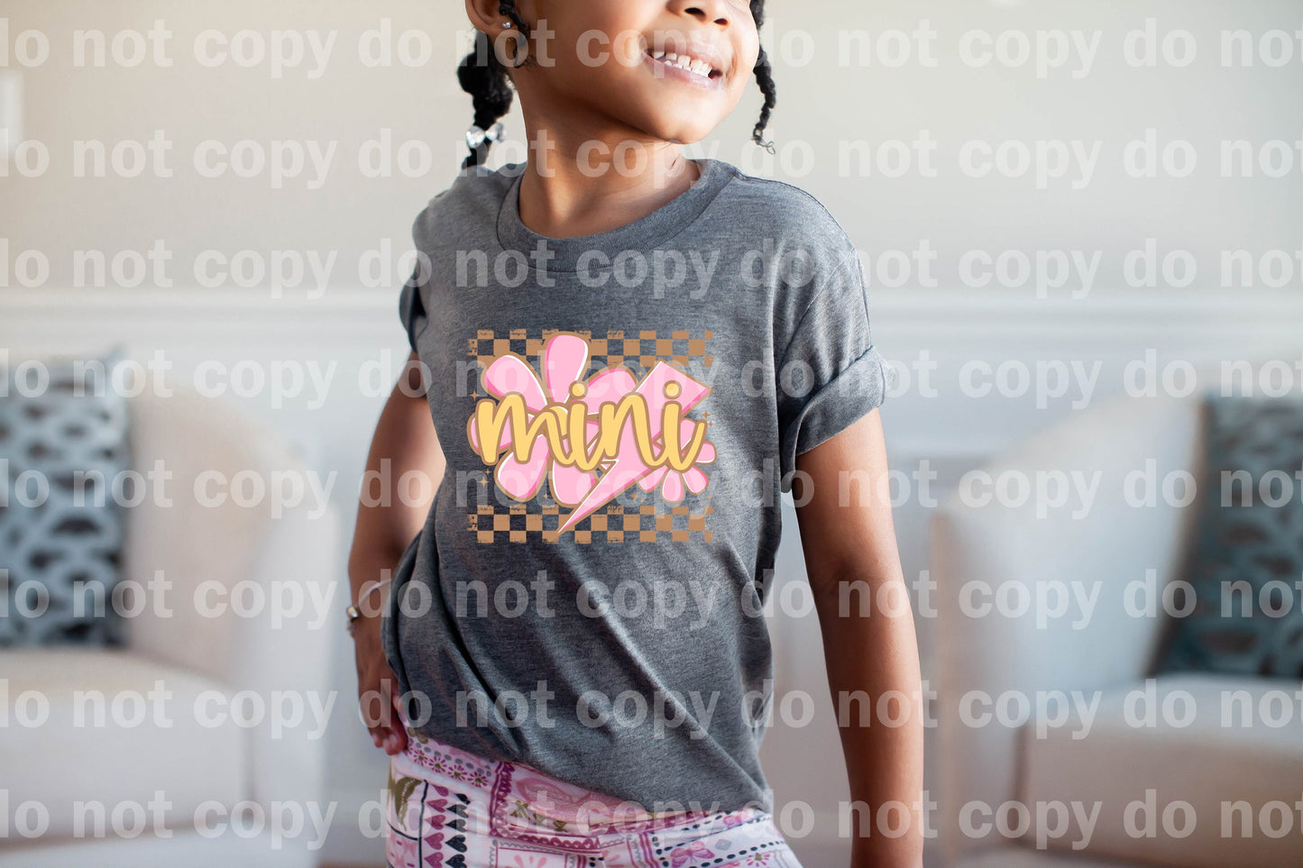 Mini Flower Bolt with Optional Sleeve Design Dream Print or Sublimation Print