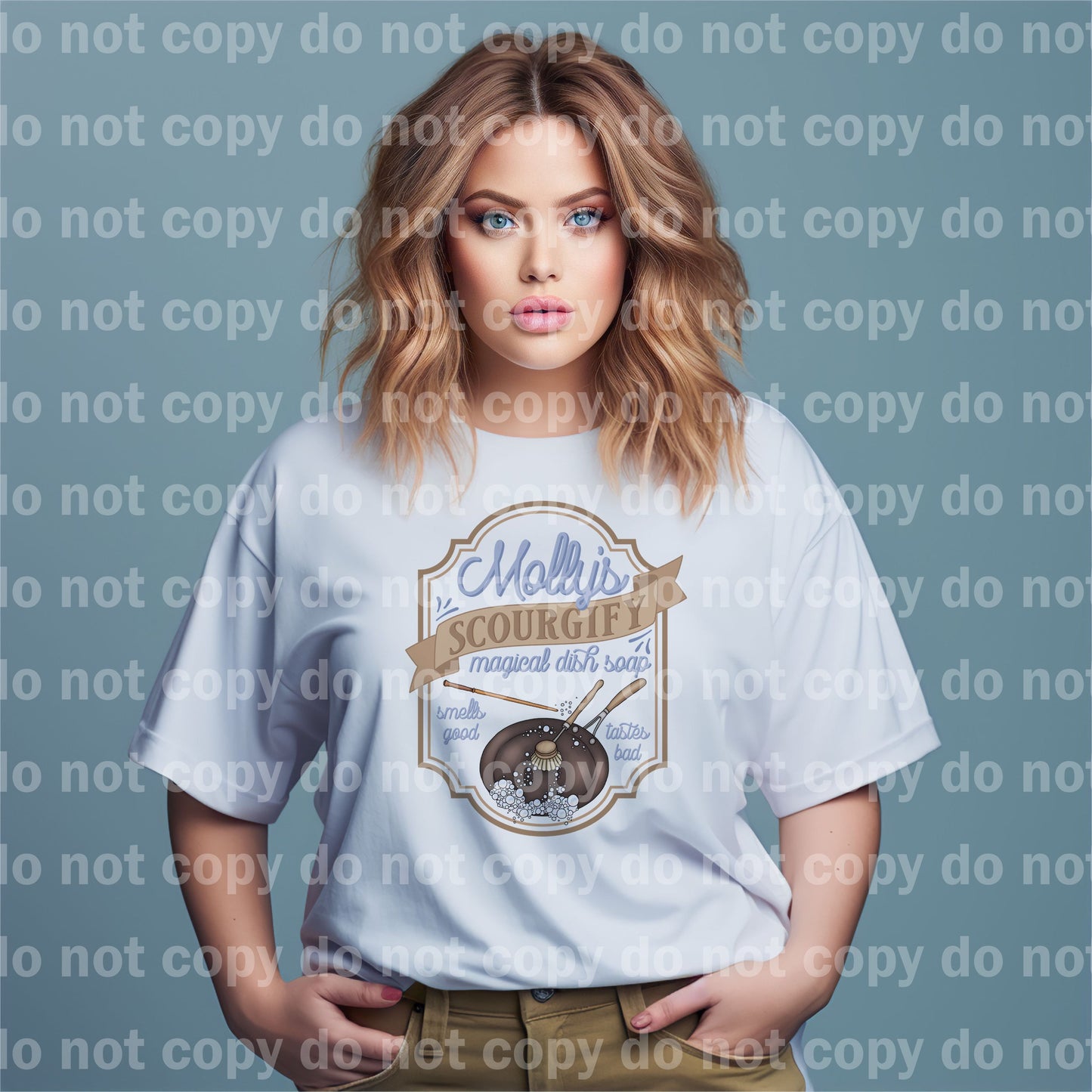 Mollys Scourgify Dream Print or Sublimation Print