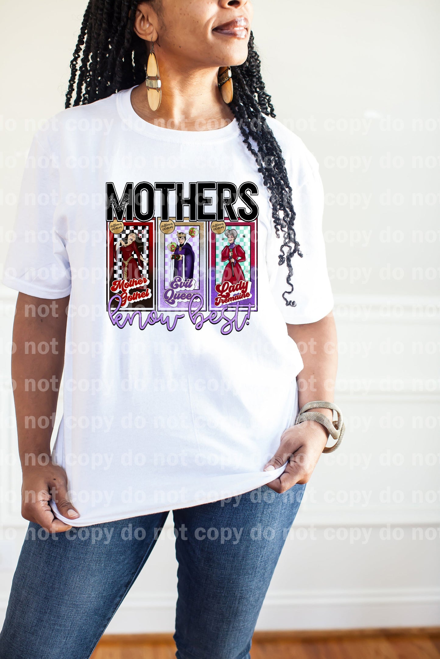 Mothers Know Best Dream Print or Sublimation Print