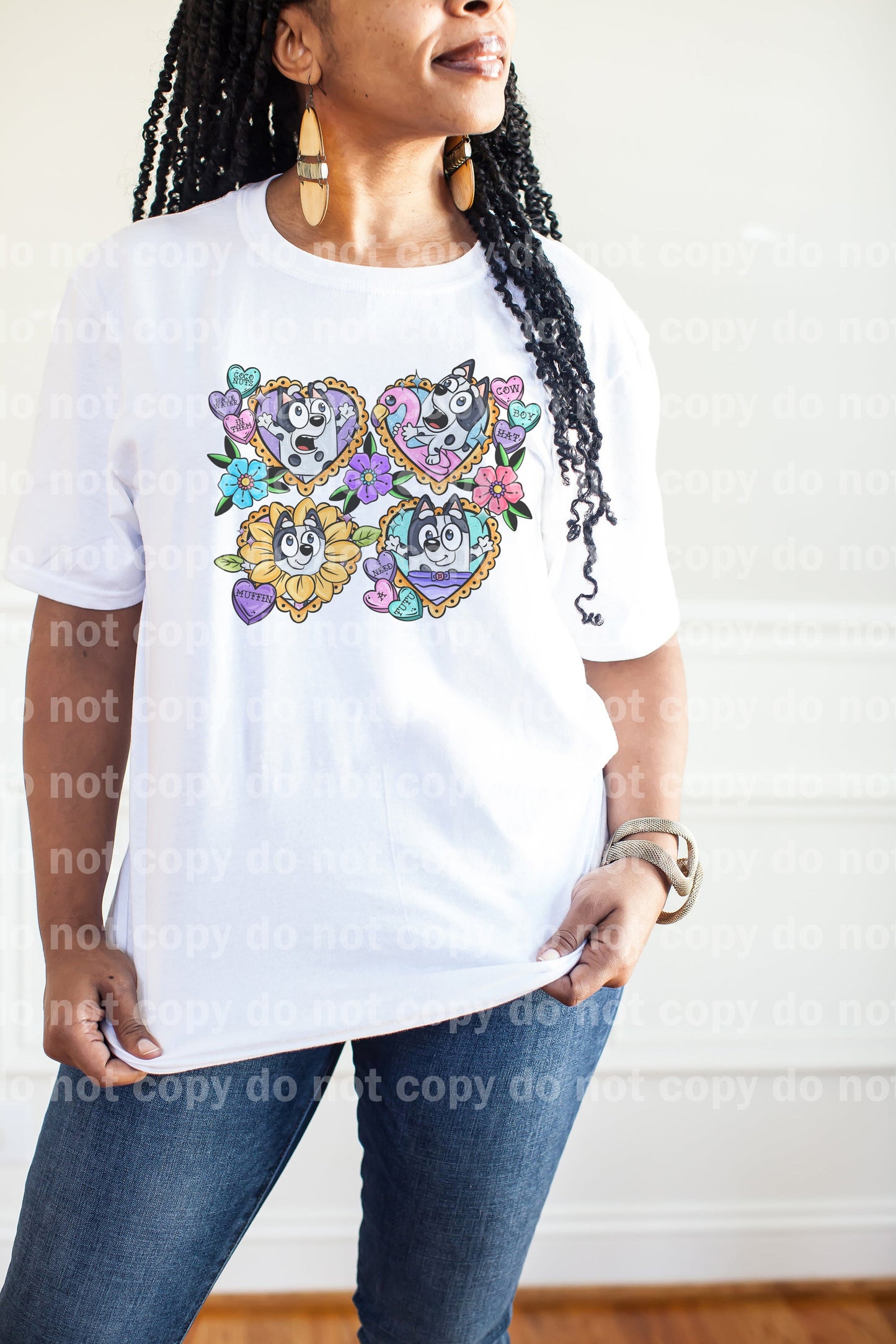 Muffin Tattoos Dream Print or Sublimation Print