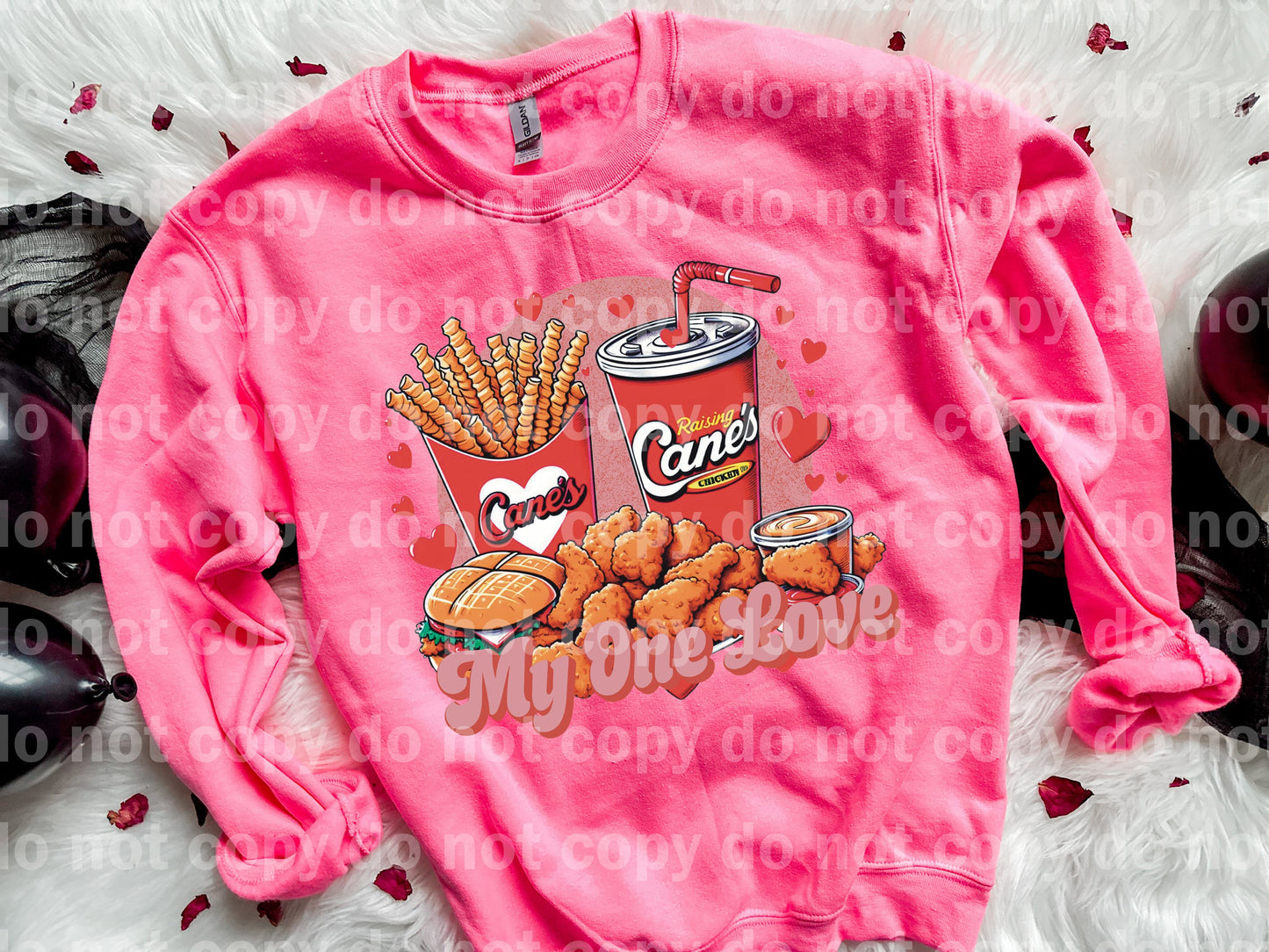 Impresión de My One Love Dream o impresión de sublimación