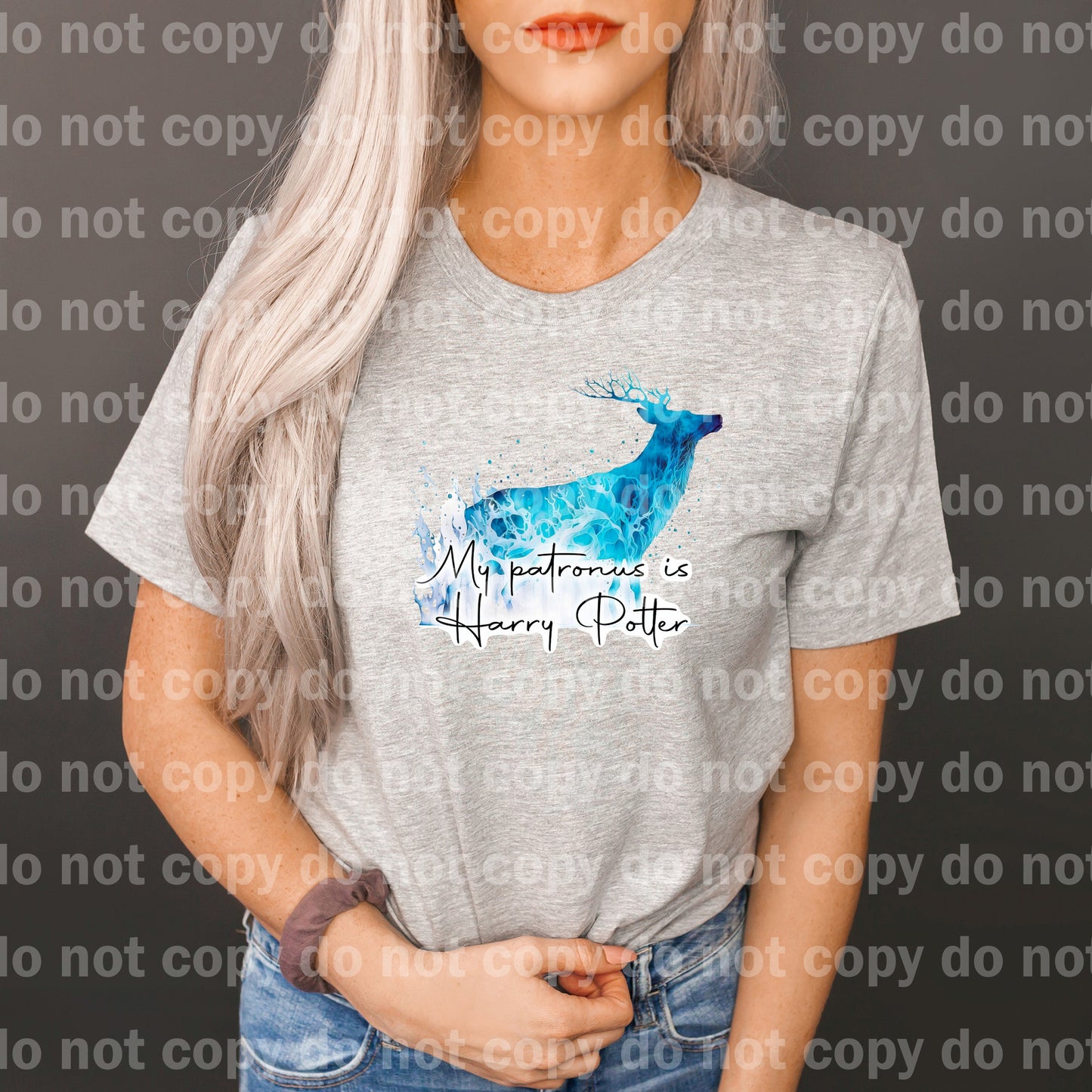 My Patronus Is HP Dream Print or Sublimation Print