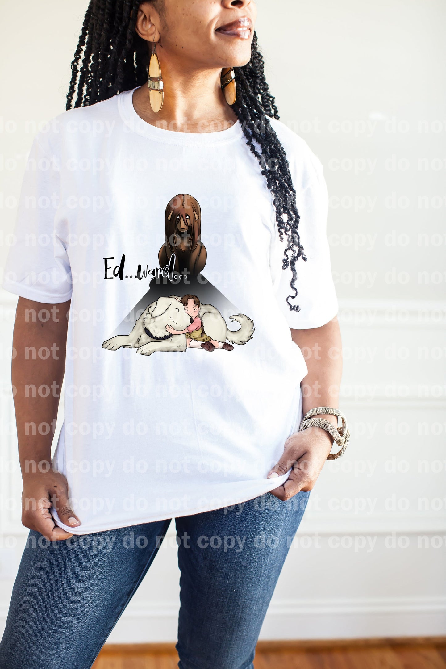 Nina And Alexander Bestfriends Dream Print or Sublimation Print