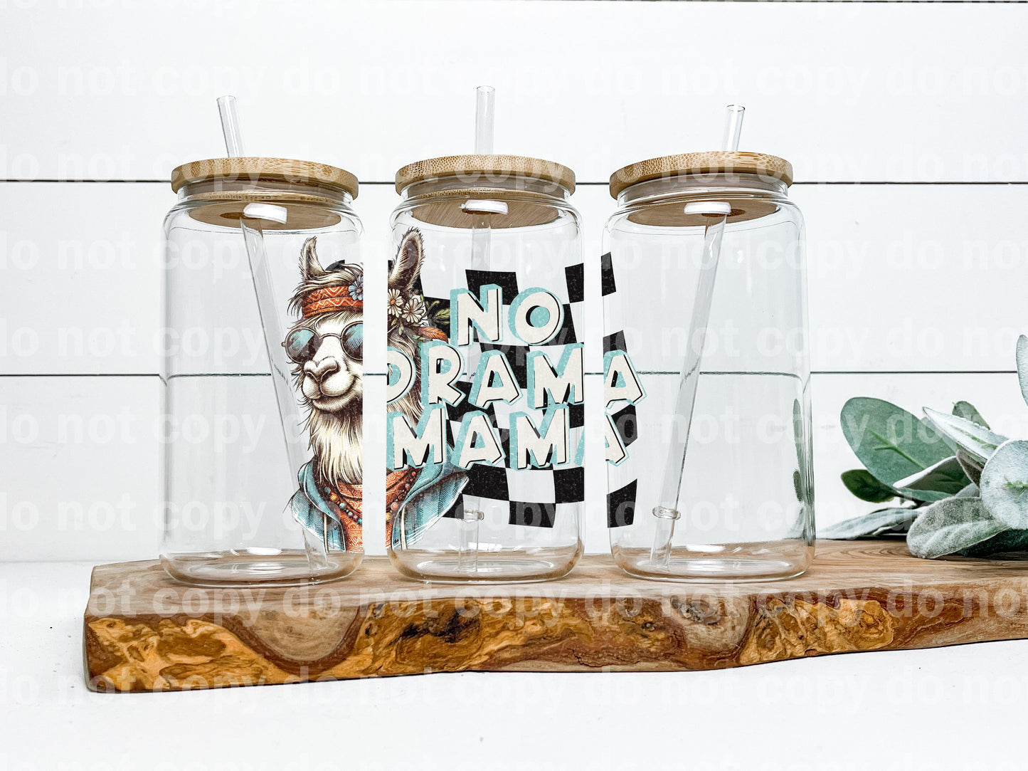 No Drama Mama
