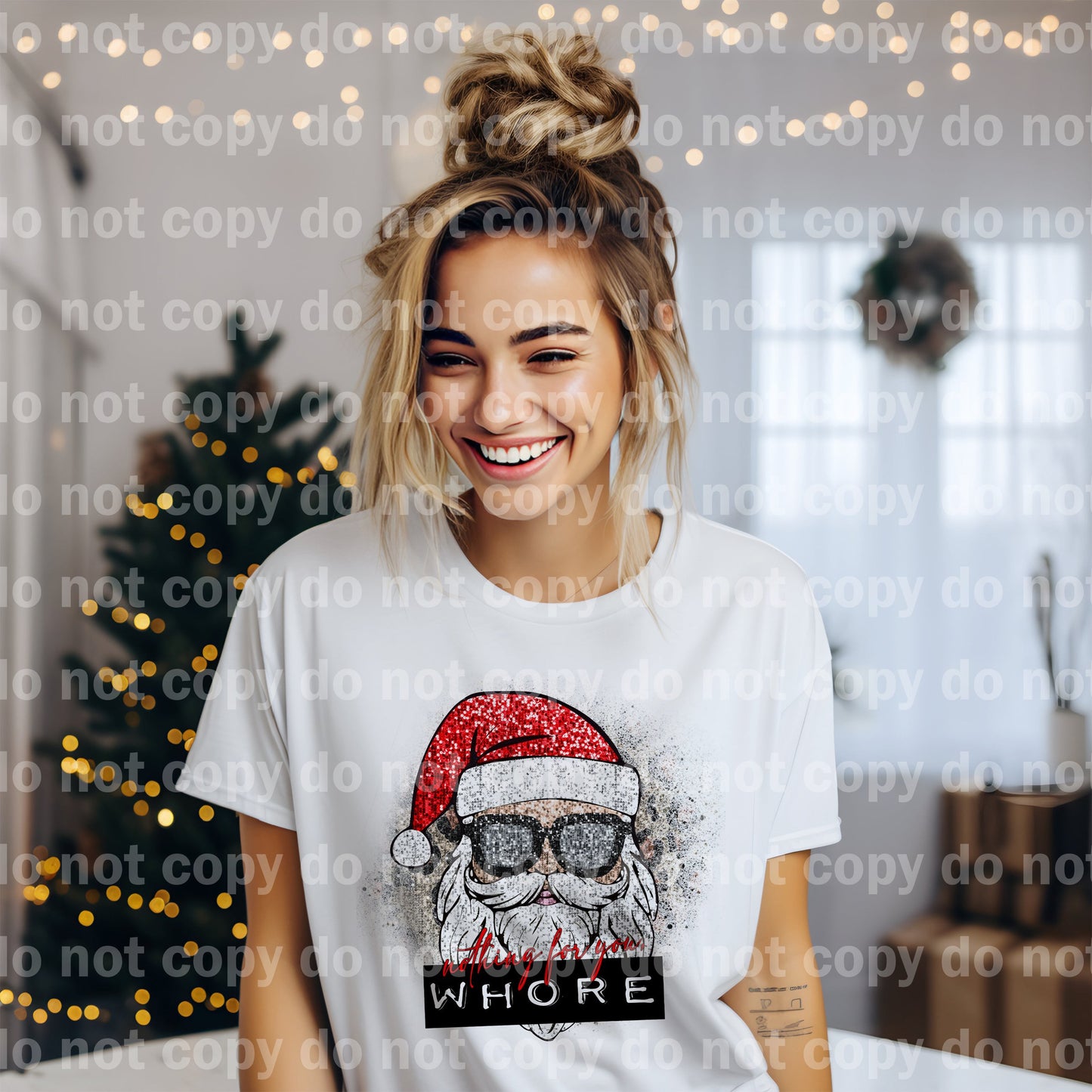 Nothing For You Whore Dream Print or Sublimation Print