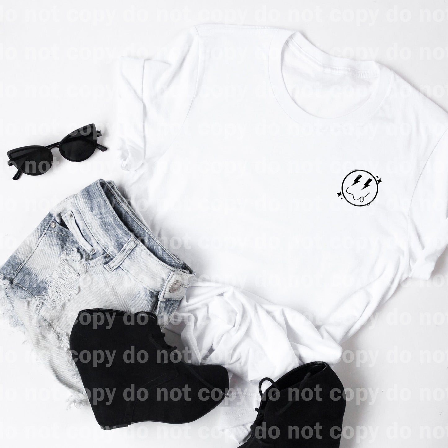 How Does It Feel To Always Be One Step Behind Me with Smiley Pocket Option Dream Print or Sublimation Print
