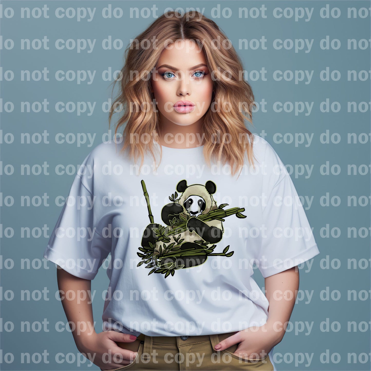 Determined Kind Sensitive Dream Print or Sublimation Print