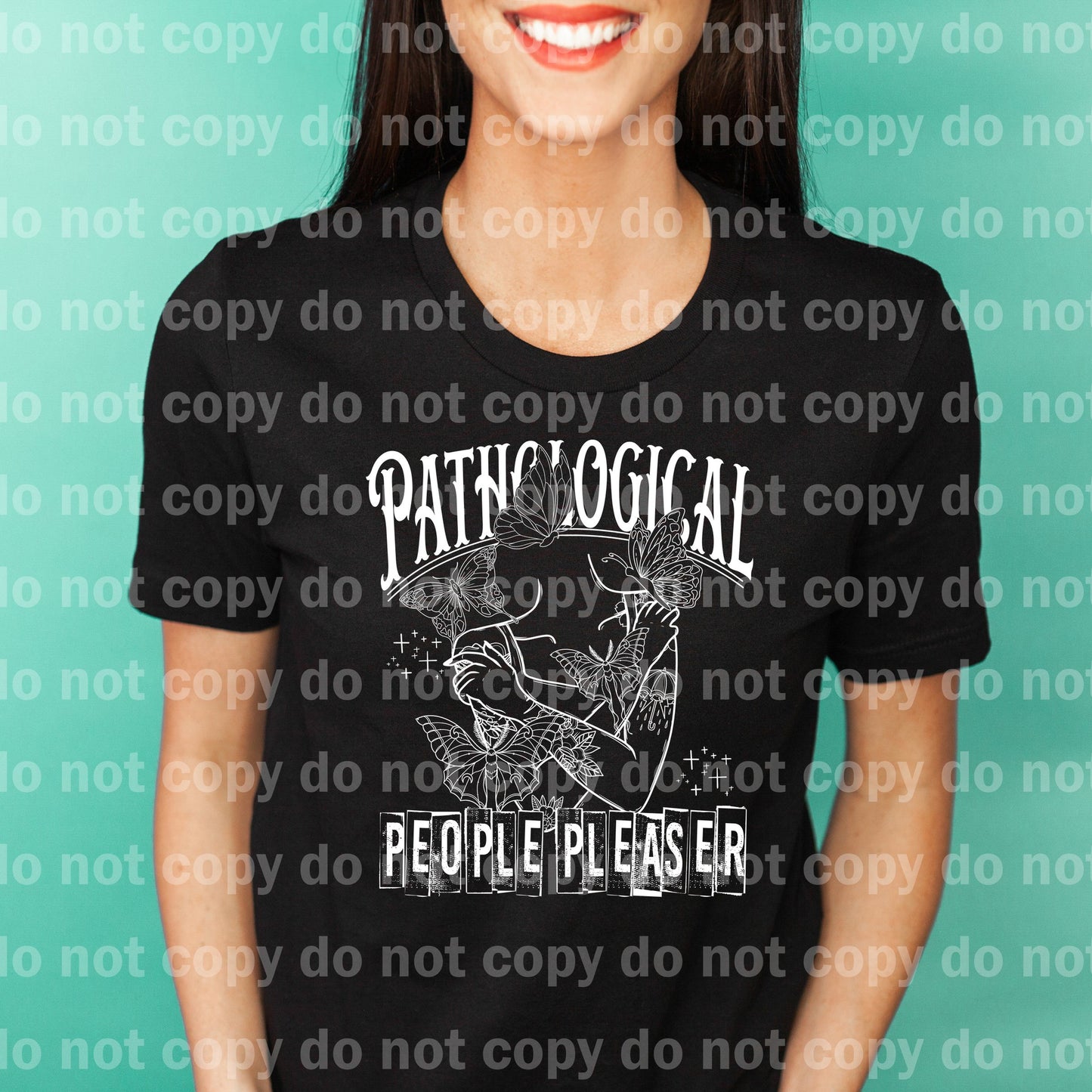 Pathological People Pleaser Dream Print or Sublimation Print