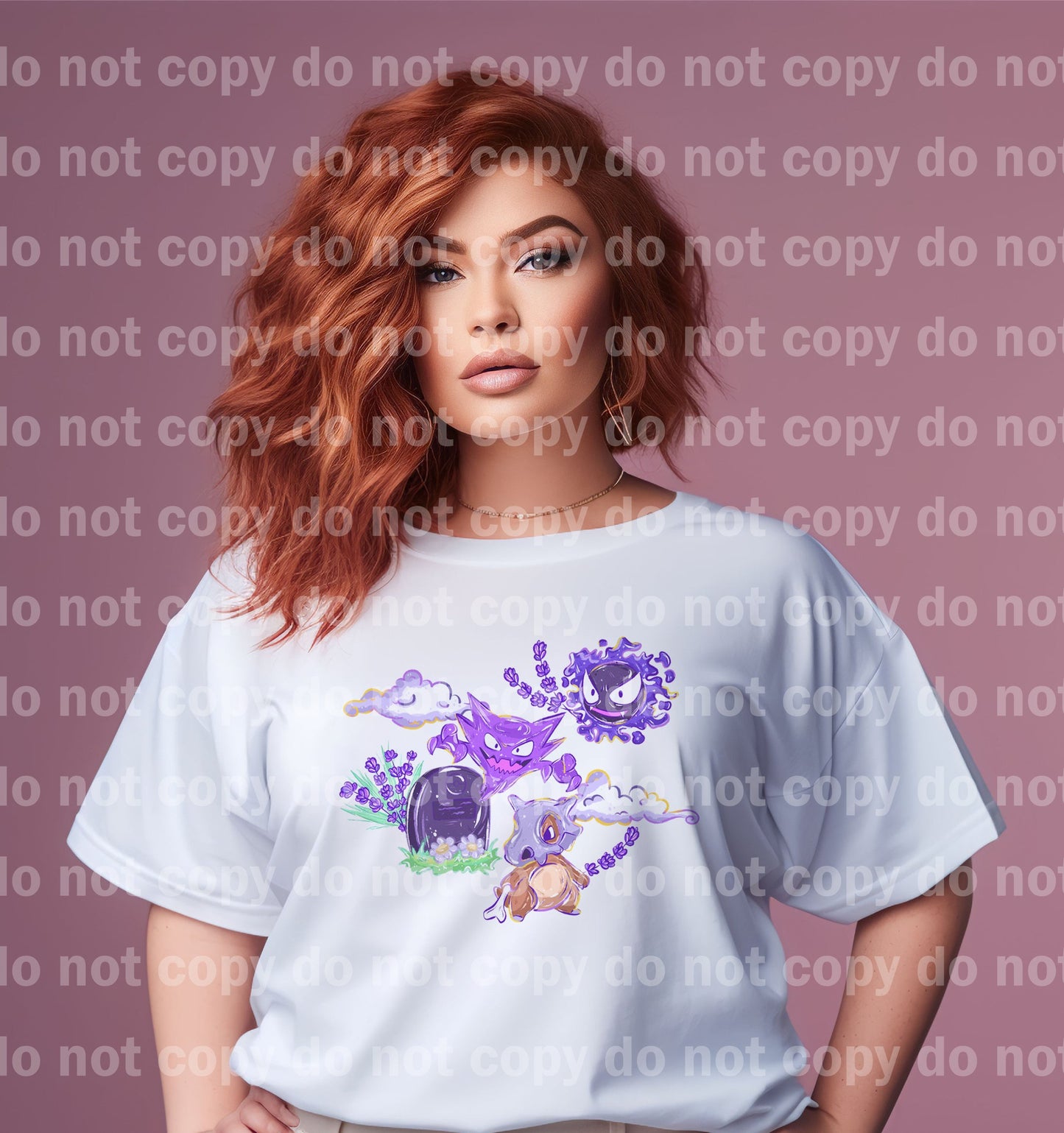 Pocket Monsters Lavender Town Dream Impresión o Impresión por Sublimación