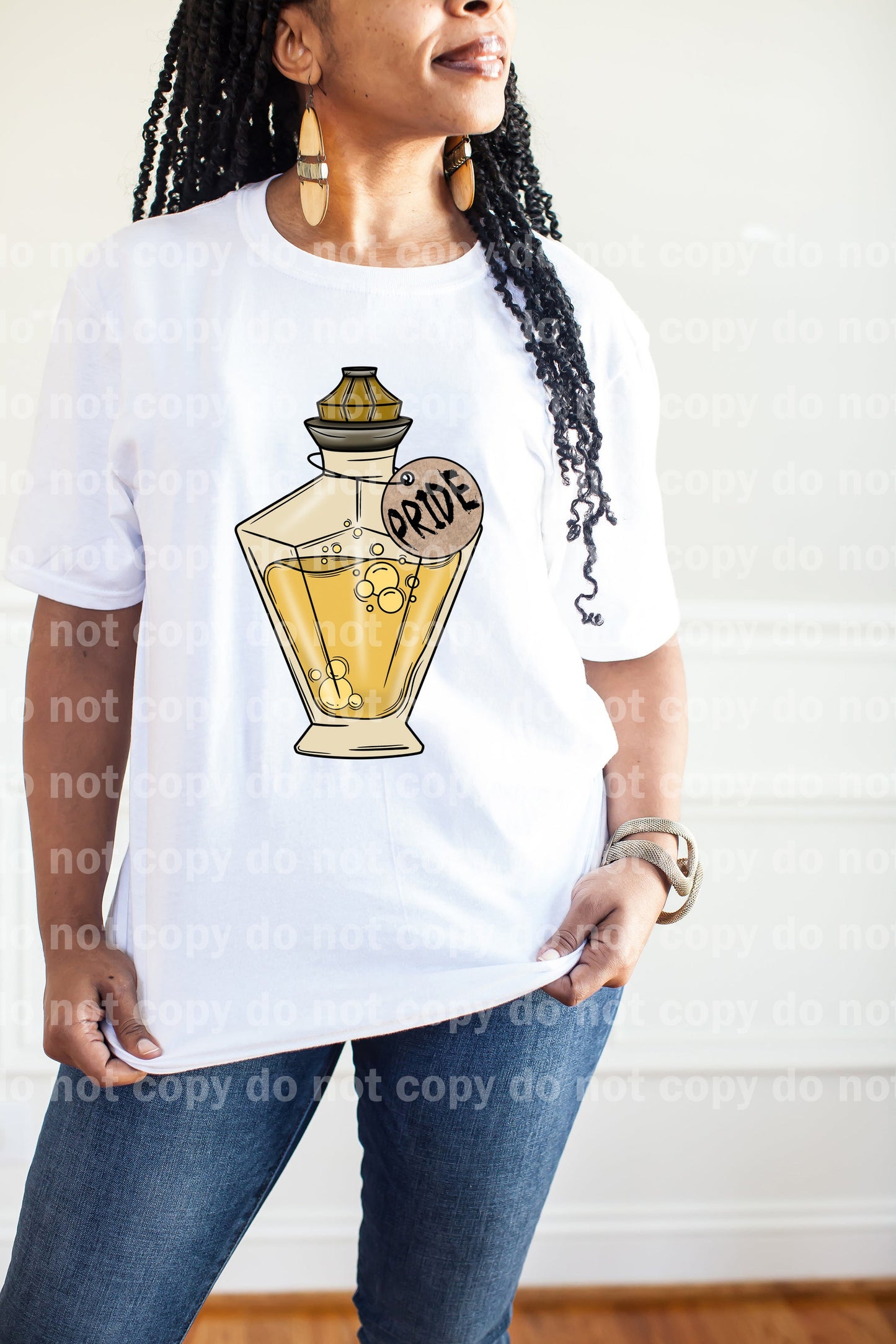 Pride Poison Bottle Dream Print or Sublimation Print