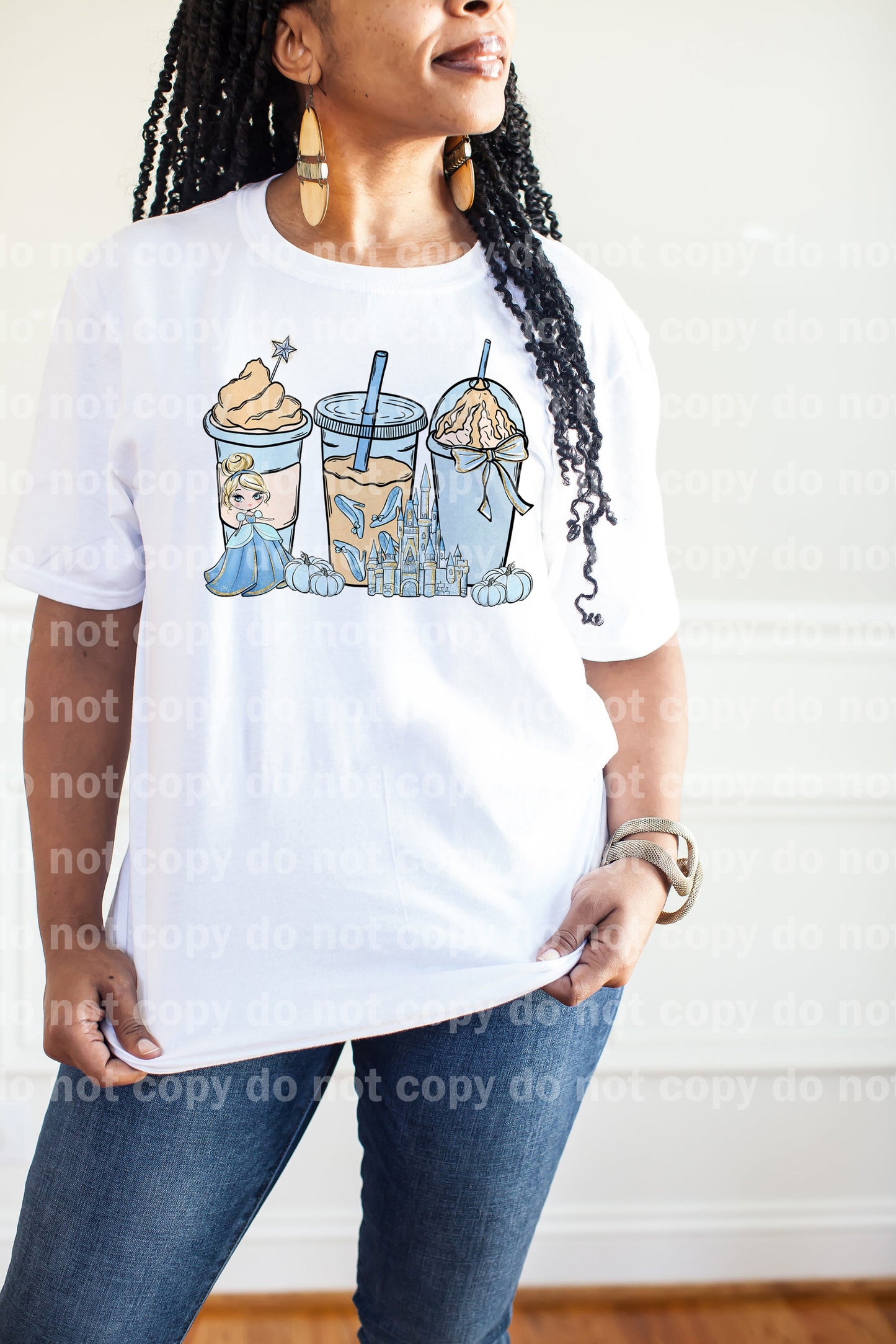 Princess Castle Cups Dream Print or Sublimation Print