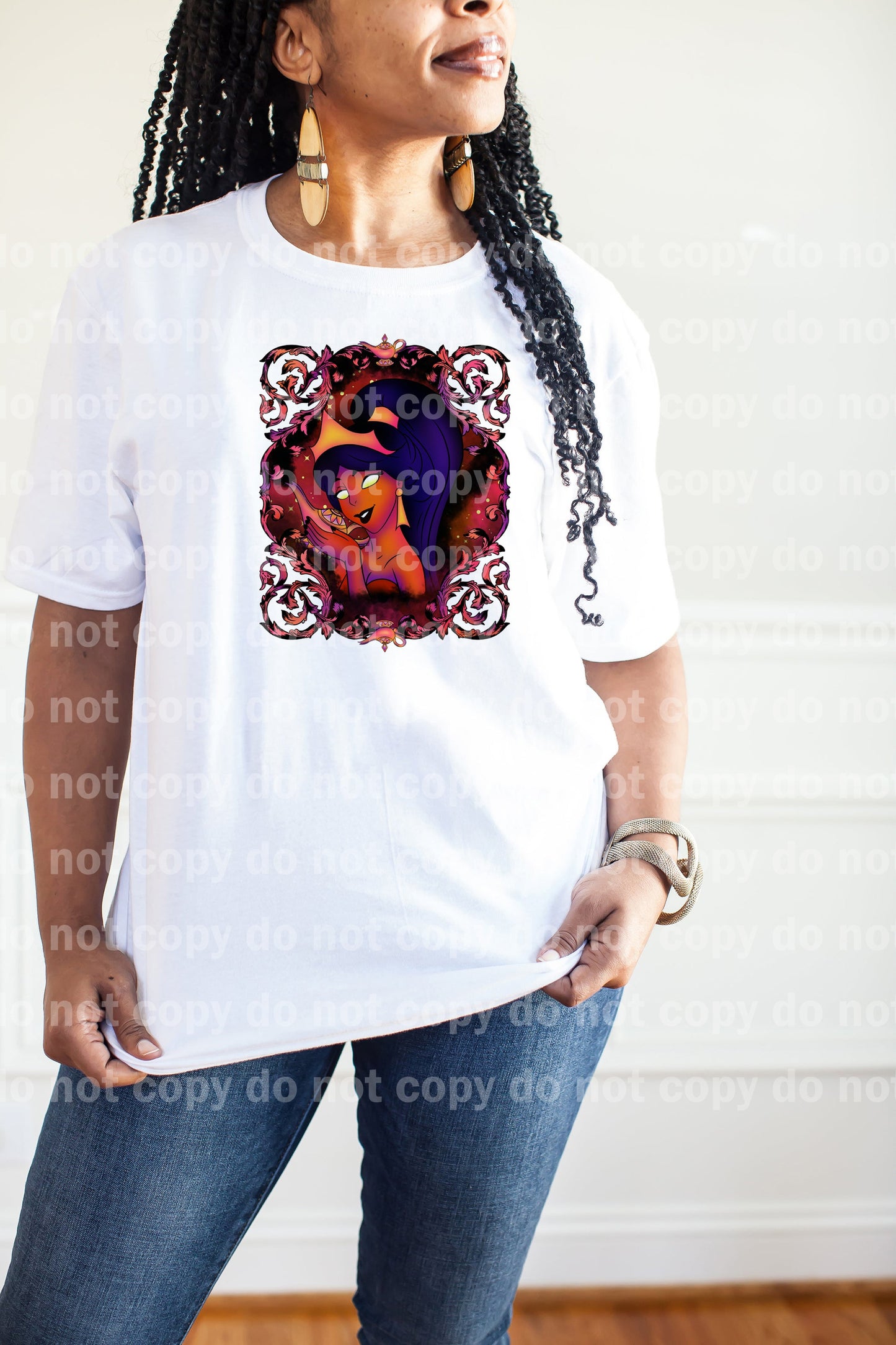 Princess Jas Frame Dream Print or Sublimation Print