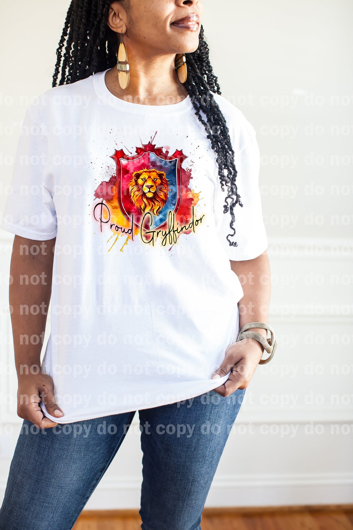 Proud Gryffin Lion Dream Print or Sublimation Print