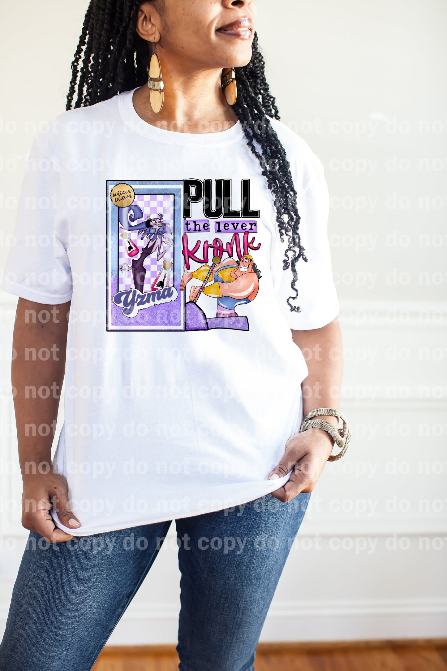 Pull The Lever Kronk Dream Print or Sublimation Print