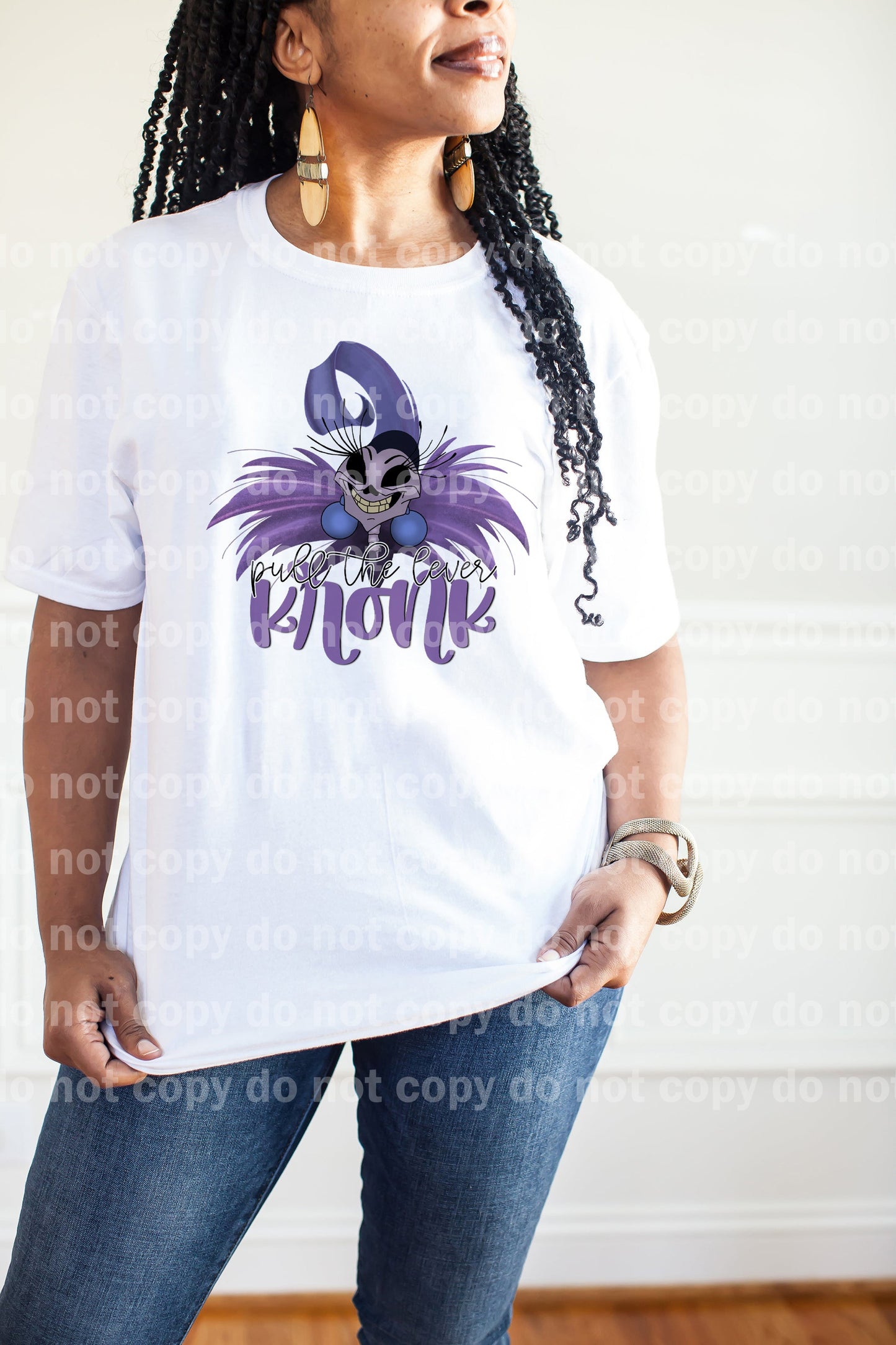 Pull The Lever Dream Print or Sublimation Print