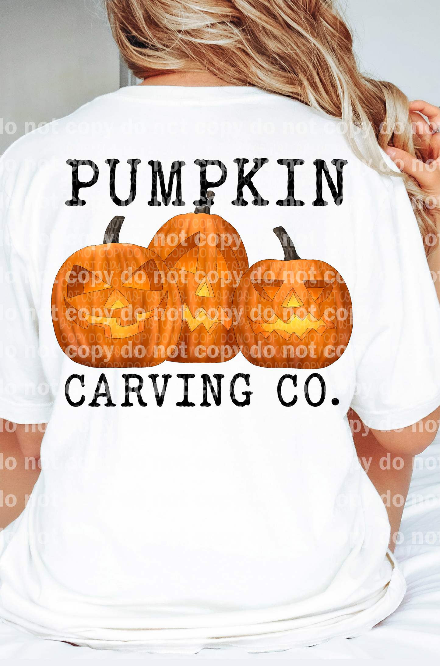 Pumpkin Carving Co Dream Print or Sublimation Print