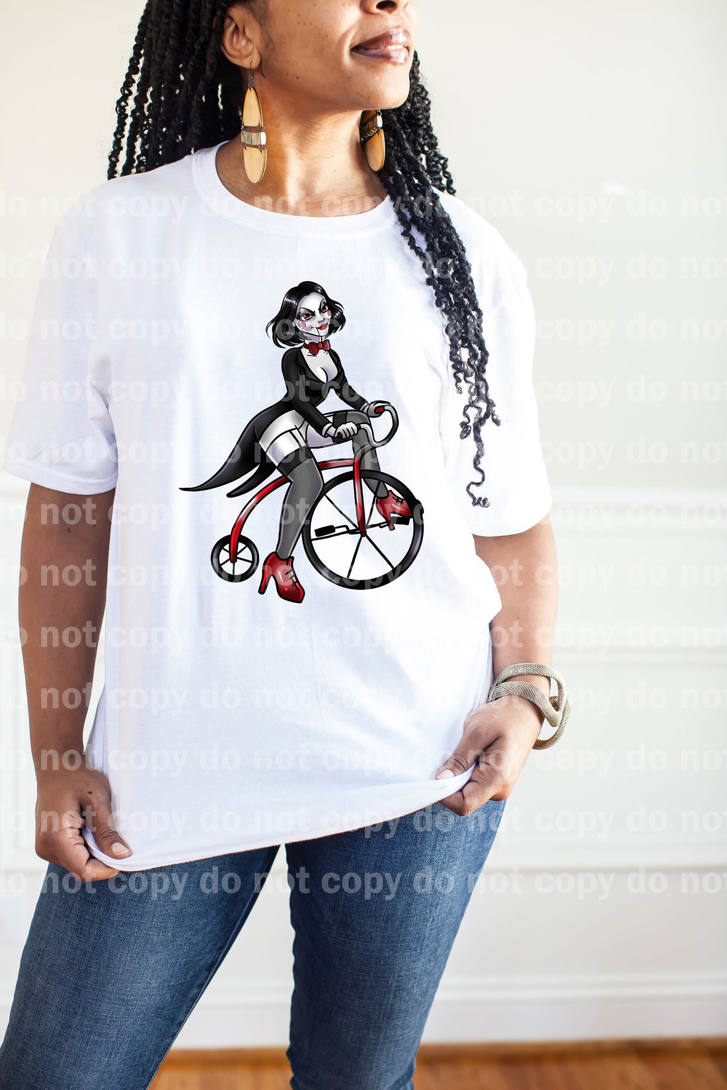 Puppet Babe Dream Print or Sublimation Print
