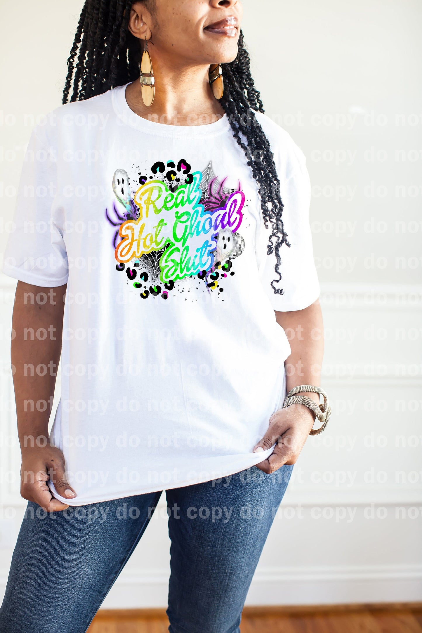 Real Hot Ghoul Shit Dream Print or Sublimation Print