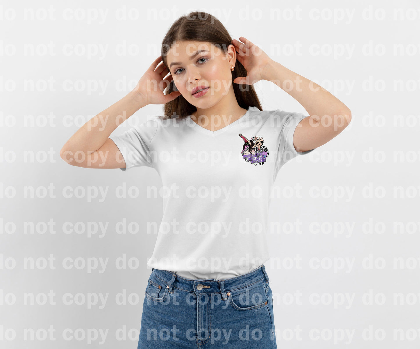 Recently Deceased with Pocket Option Dream Print or Sublimation Print