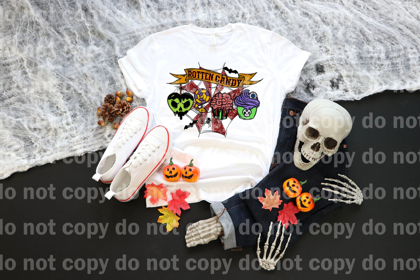 Rotten Candy Dream Print or Sublimation Print