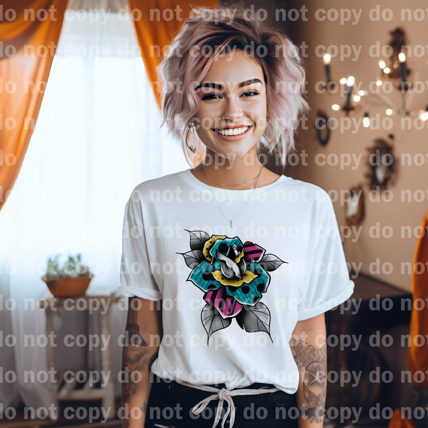 Sally Rose Dream Print or Sublimation Print