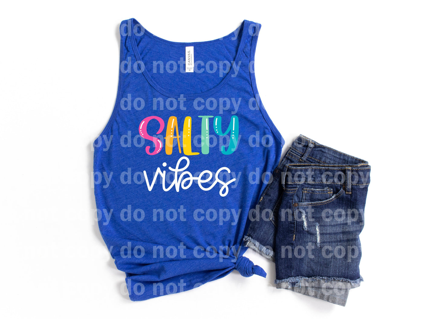 Salty Vibes Dream Print
