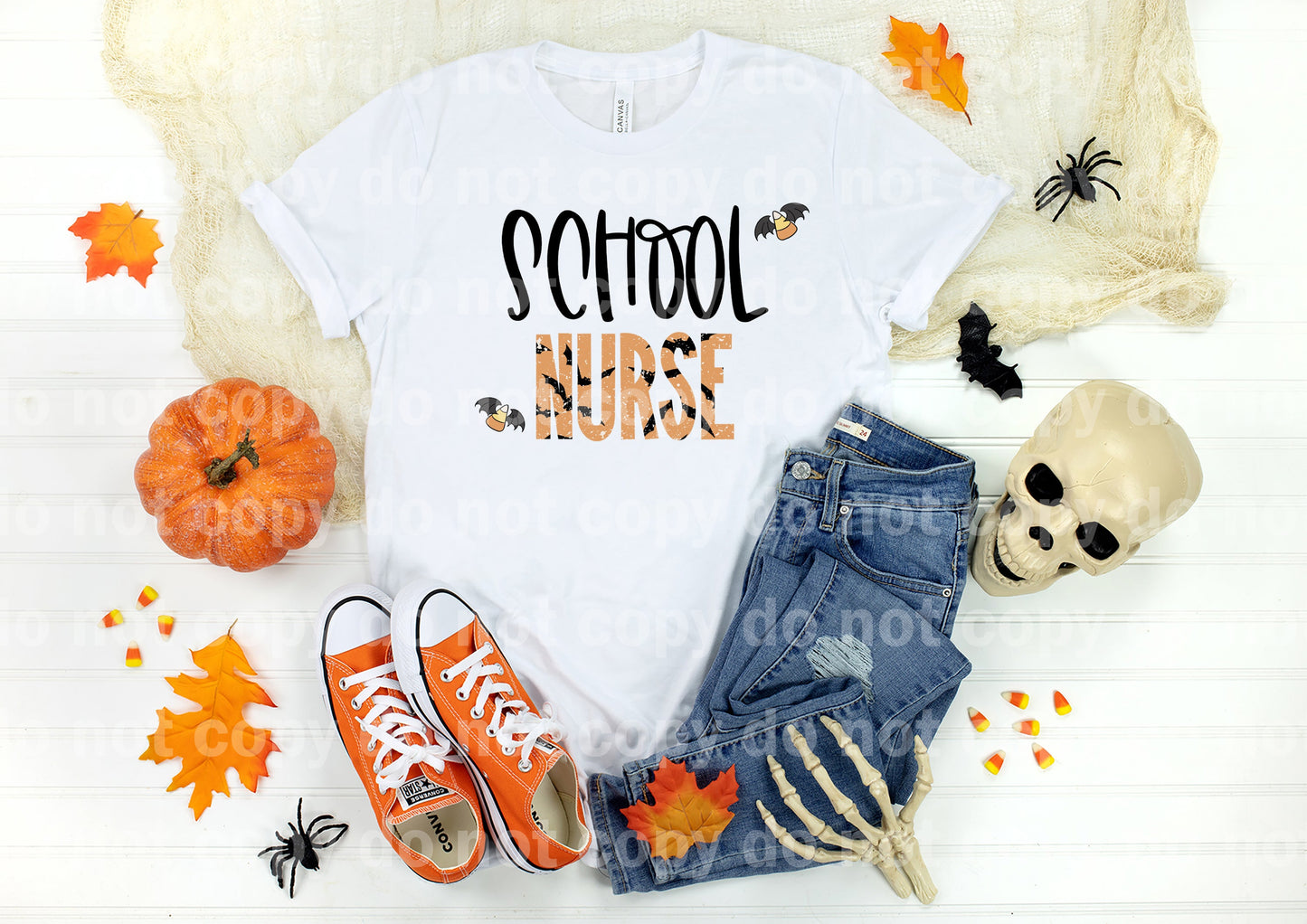 School Nurse Dream Print or Sublimation Print