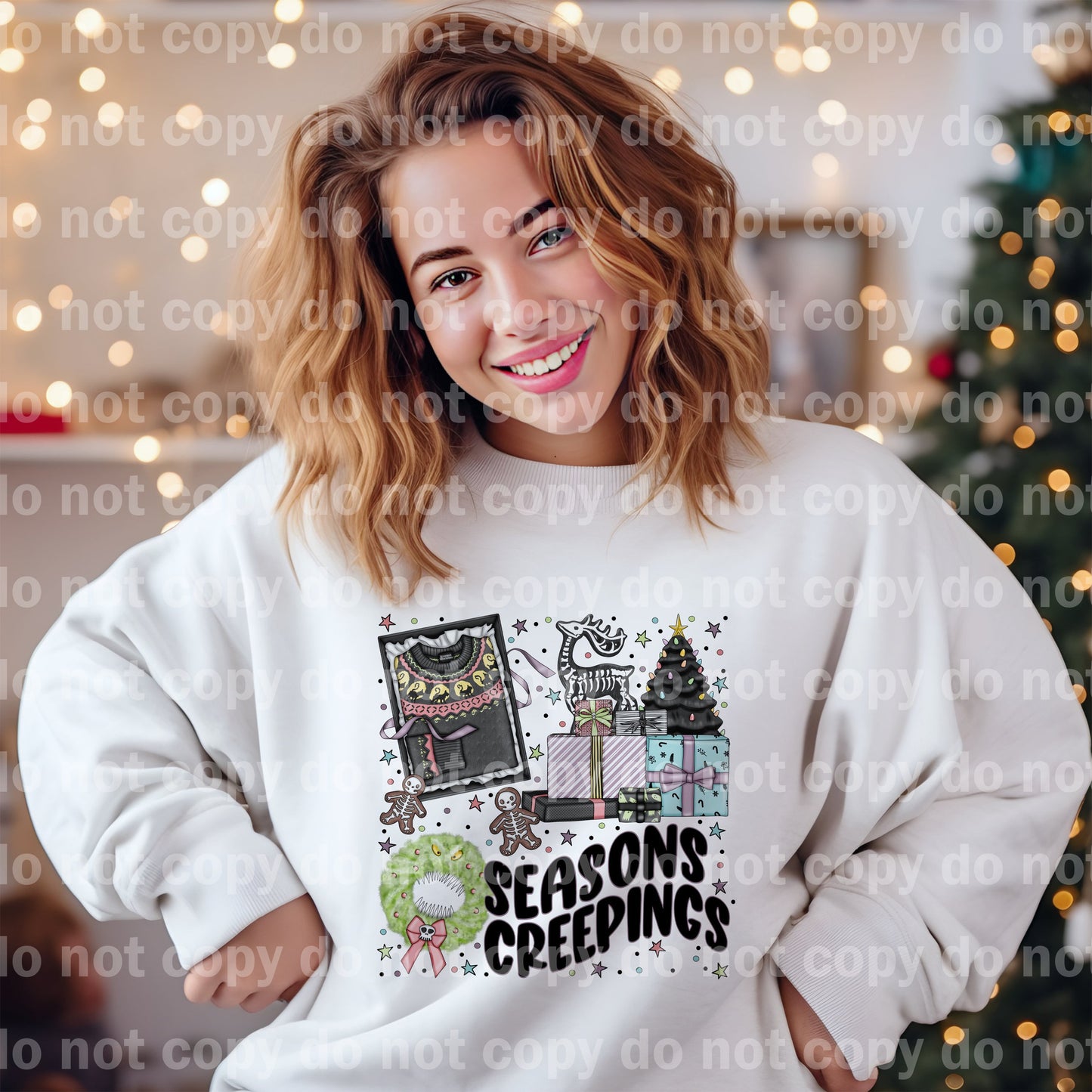 Seasons Creepings Dream Print or Sublimation Print