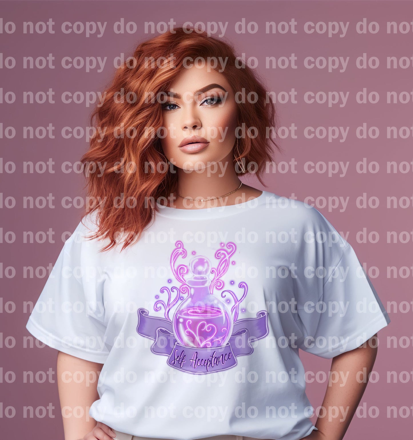 Self Acceptance Potion Dream Print or Sublimation Print