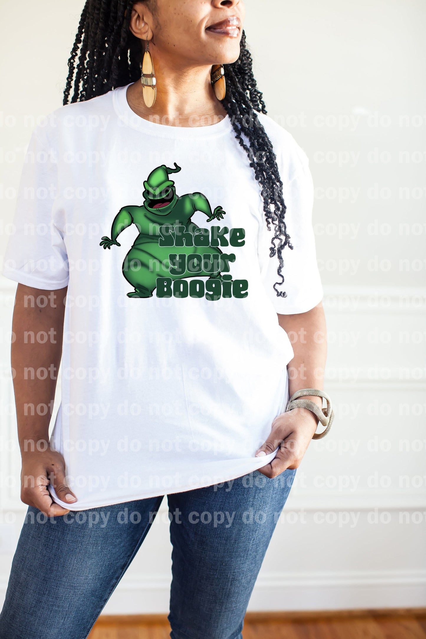 Shake Your Boogie Dream Print or Sublimation Print