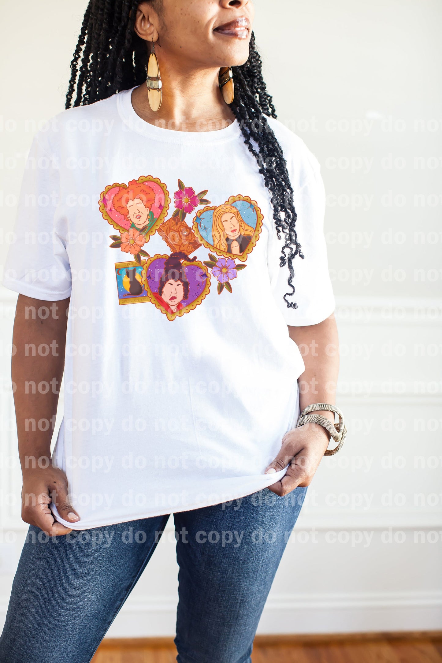 Sisters Tattoos Dream Print or Sublimation Print