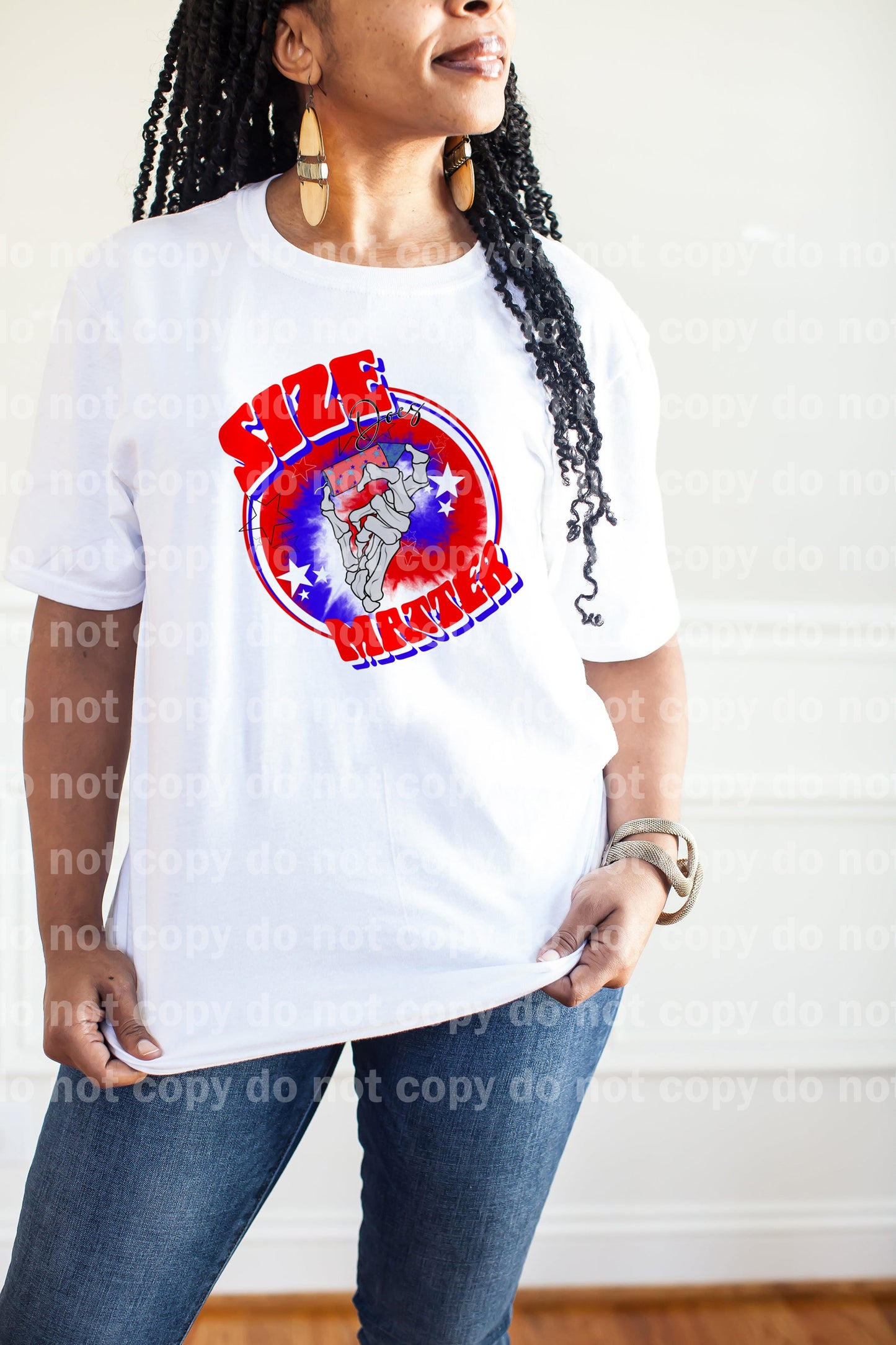 Size Does Matter Dream Print or Sublimation Print