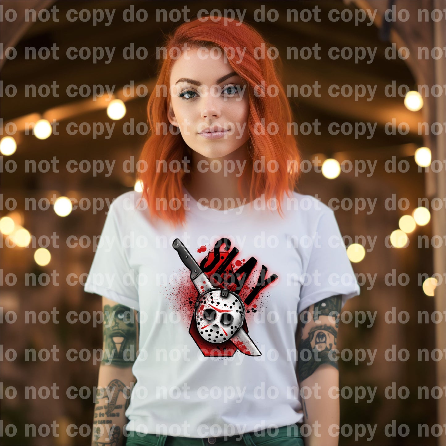 Slay Jason Dream Print or Sublimation Print