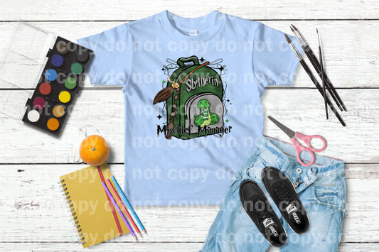 Slyth Serpent Mischief Manager Dream Print or Sublimation Print