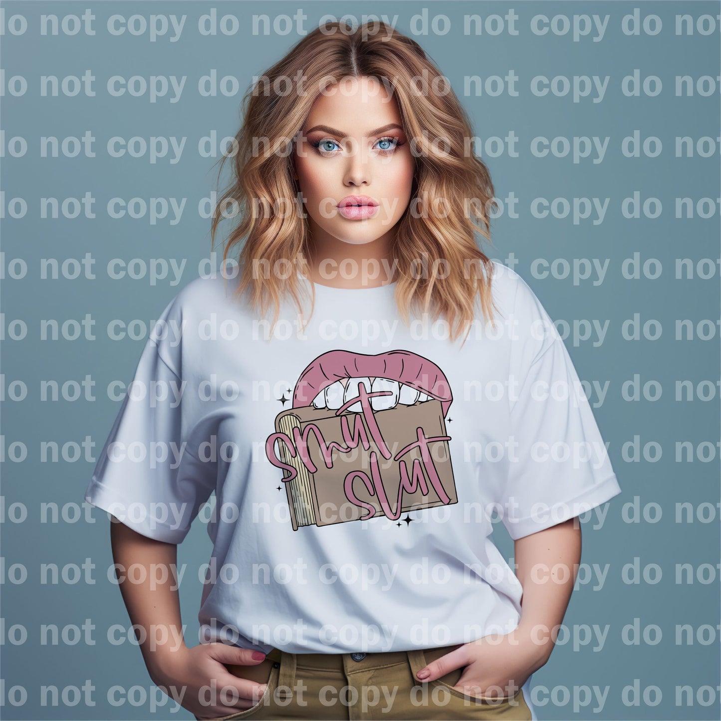 Smut Slut Dream Print or Sublimation Print