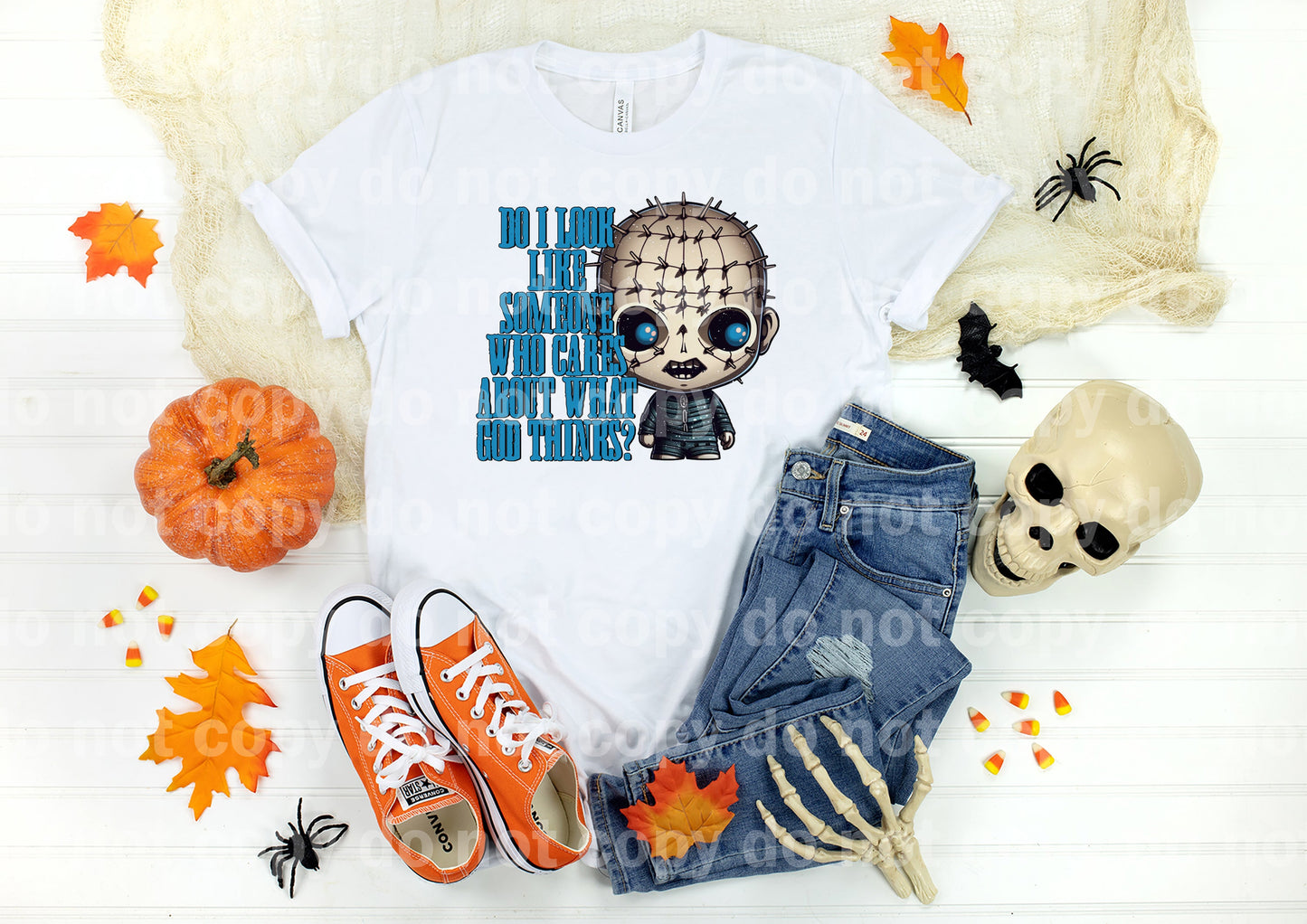 Someone Who Cares Pinhead Dream Print or Sublimation Print