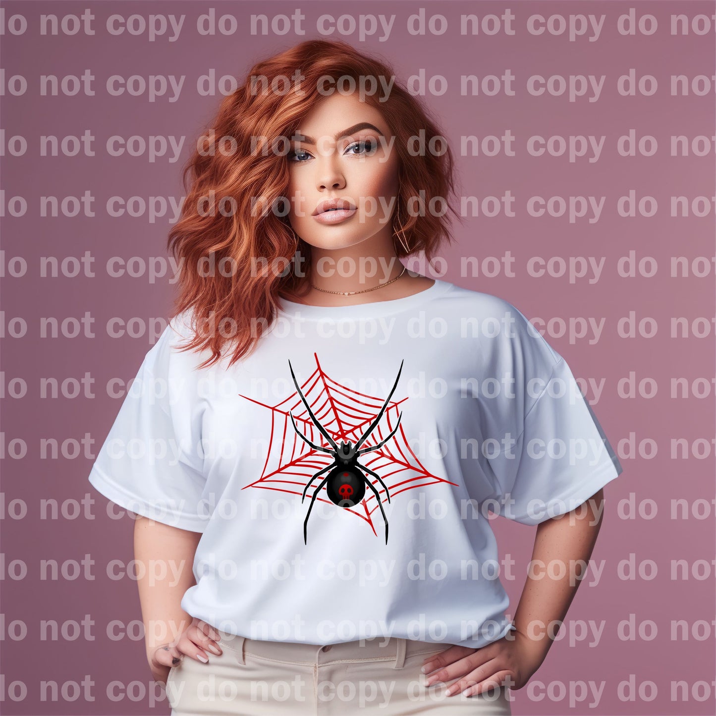 Creative Patient Persistent Spider Dream Print or Sublimation Print