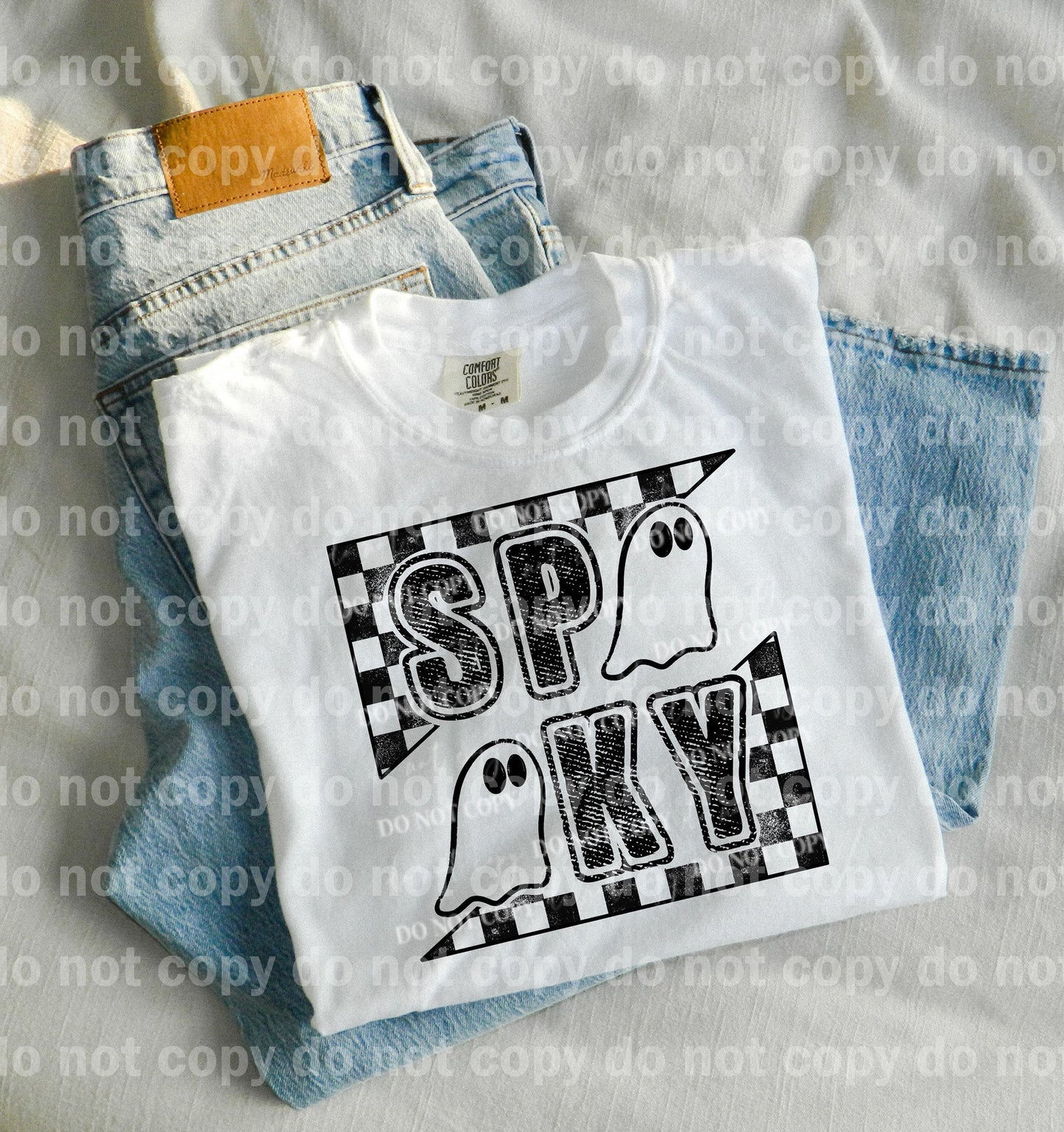 Spooky Ghosts Dream Print or Sublimation Print