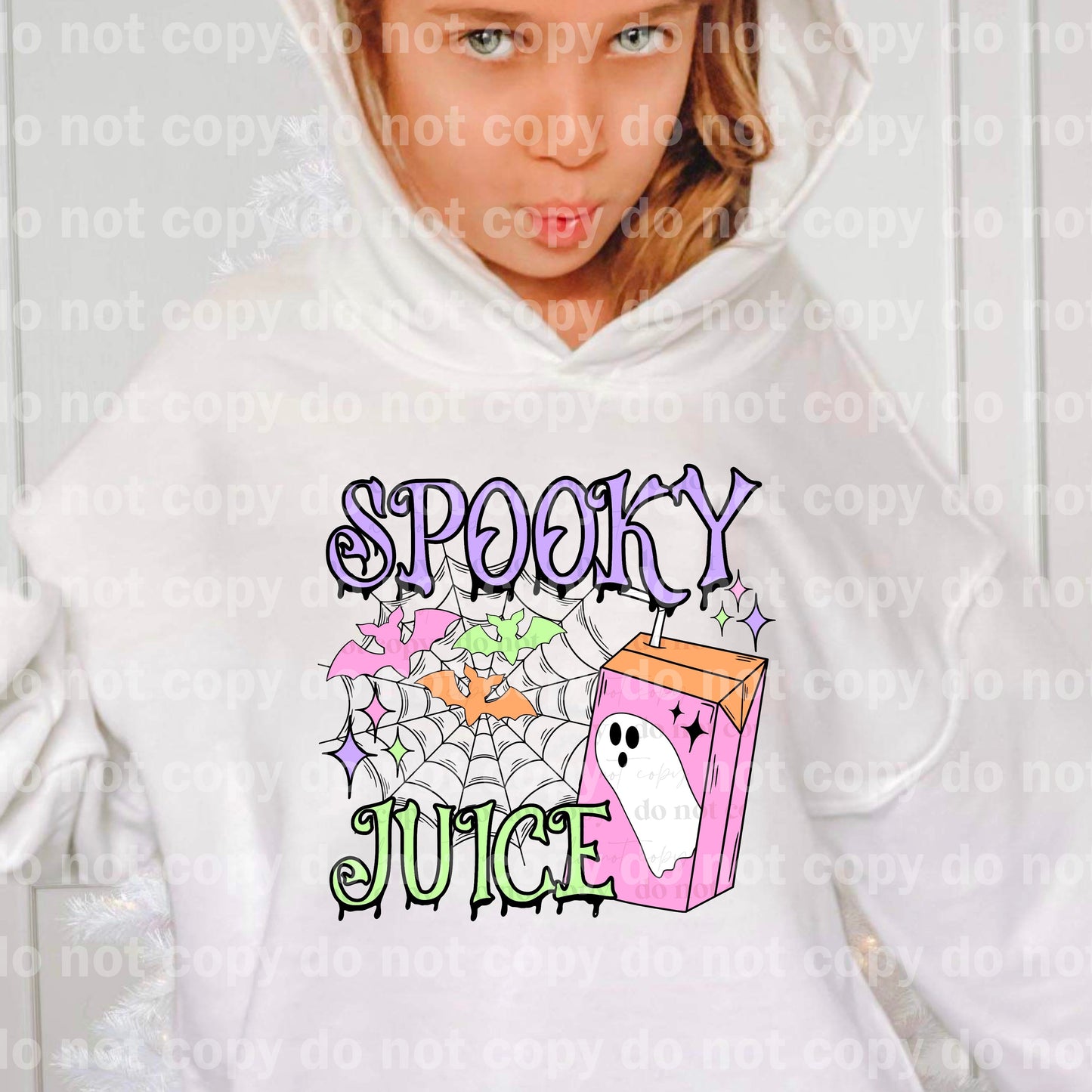 Spooky Juice Blue/Pink Dream Print or Sublimation Print