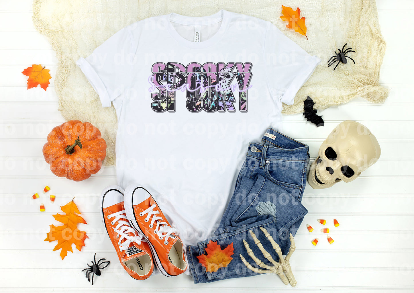 Spooky Season Dream Print or Sublimation Print