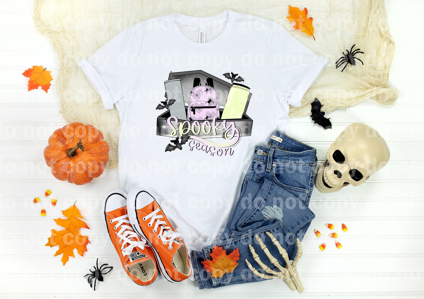 Spooky Season Dream Print or Sublimation Print