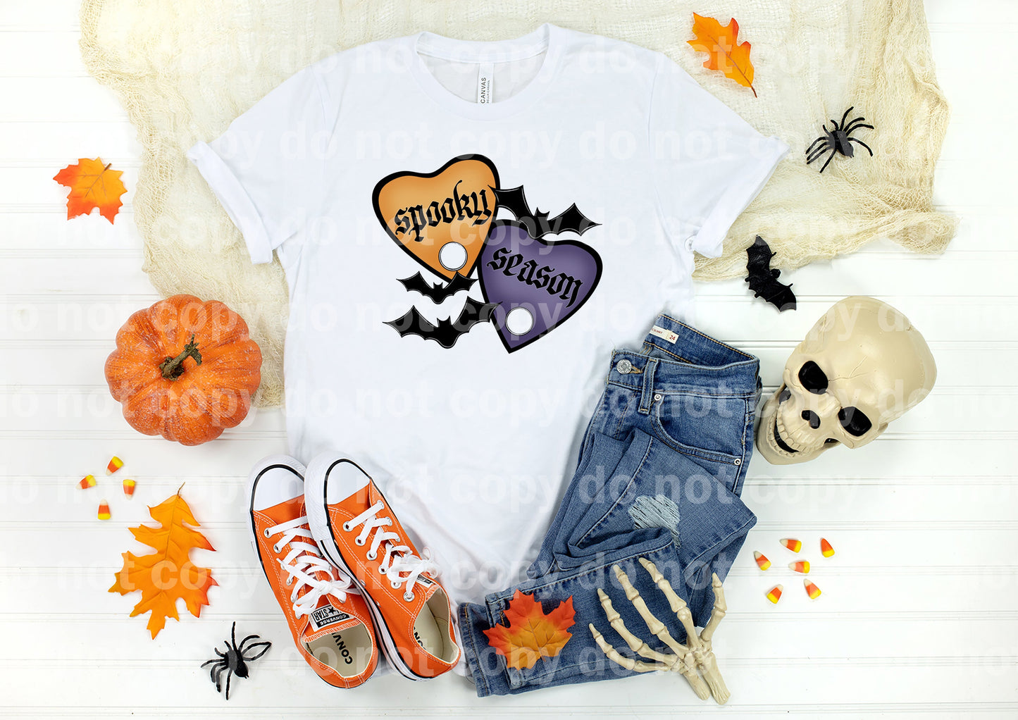 Spooky Season Dream Print or Sublimation Print