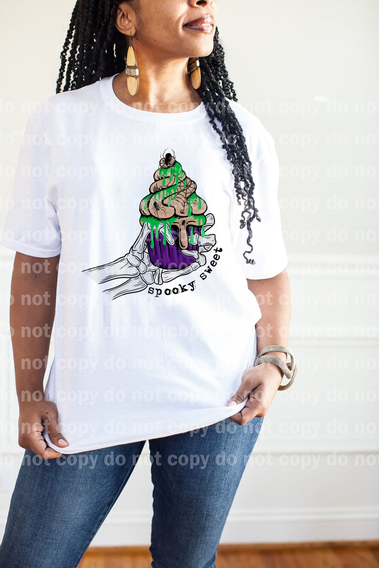 Spooky Sweet Cupcake Dream Print or Sublimation Print
