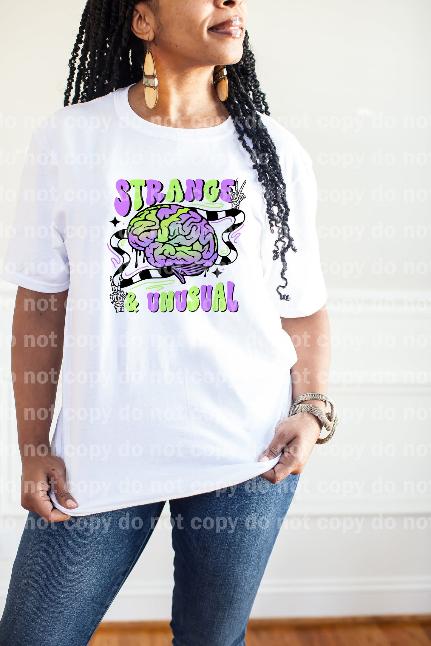 Strange And Unusual Dream Print or Sublimation Print