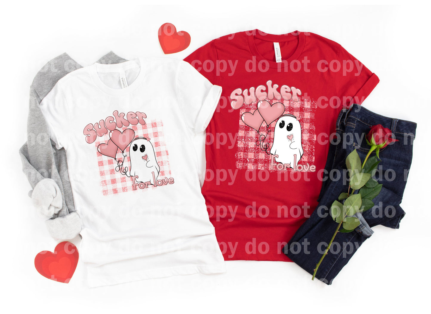 Sucker For Love Dream Print or Sublimation Print