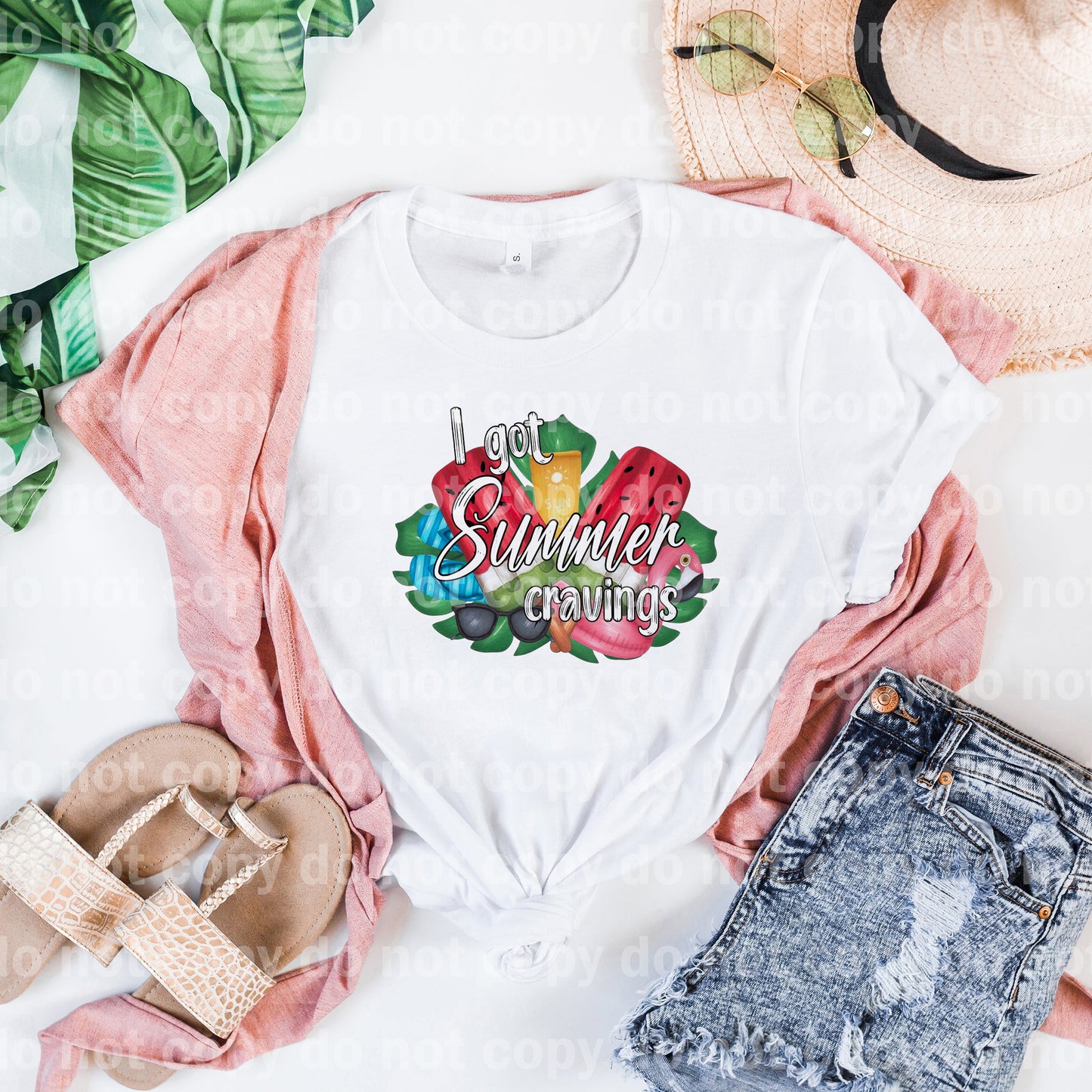 I Got Summer Cravings Dream Print or Sublimation Print