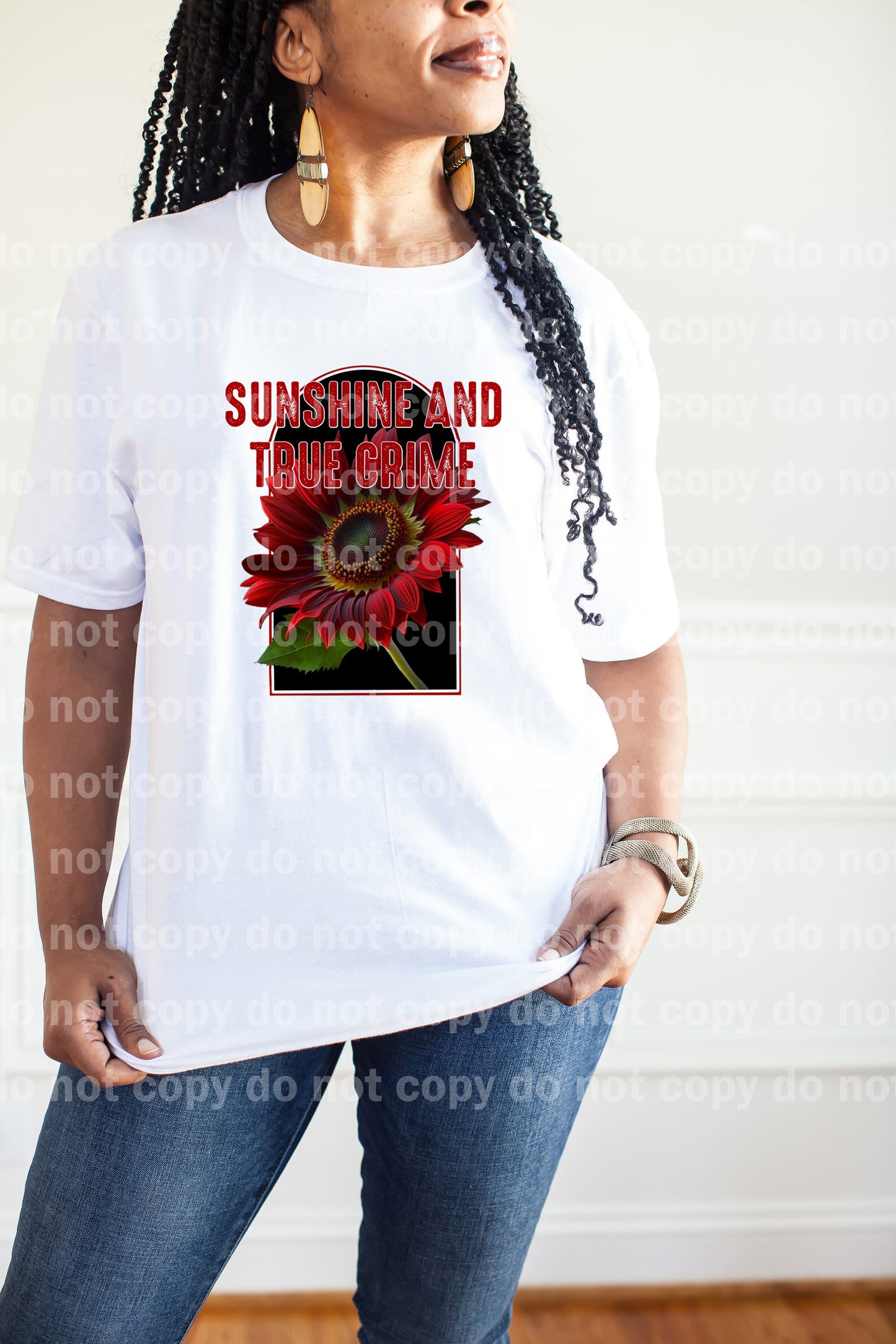Sunshine And True Crime Dream Print or Sublimation Print