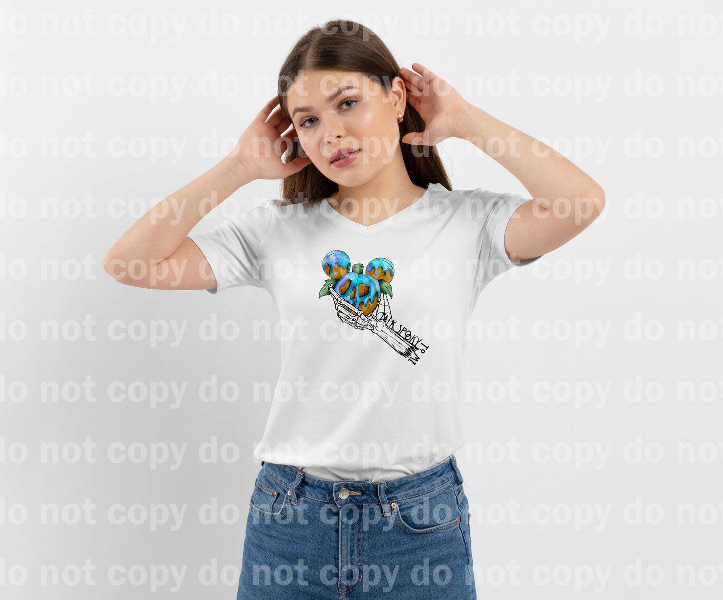 Talk Spooky To Me Dream Print or Sublimation Print